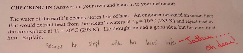 funny exam. Funny exam answers - LOL